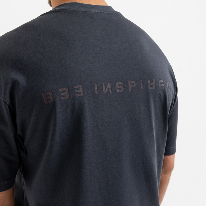 Mechele T-shirt - koksgrå