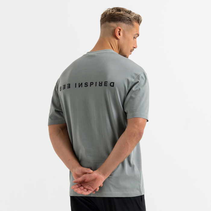 Mechele T-shirt - Oliven