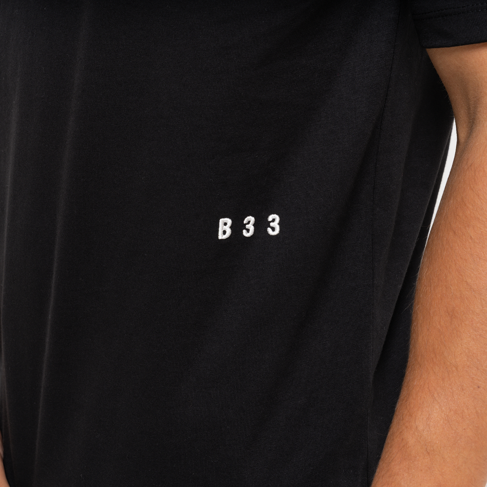 Millar T-shirt - Sort