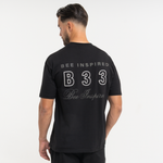 Millar T-shirt - Sort