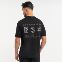 Millar T-shirt - Sort