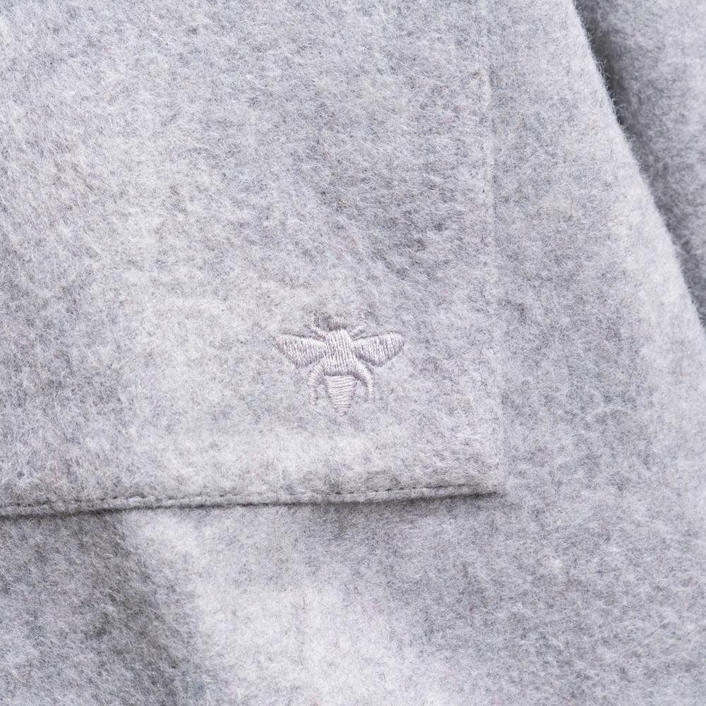 Courtois Overshirt - Grå