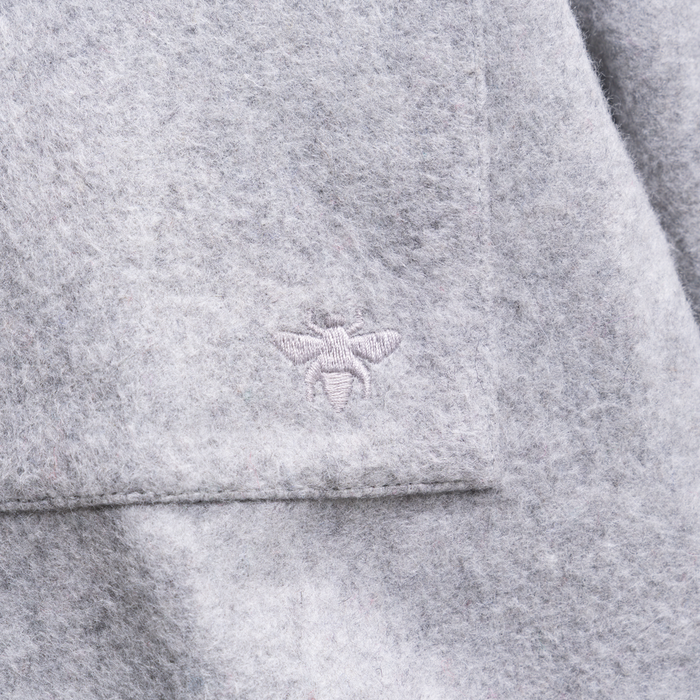 Courtois Overshirt - Grå