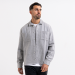 Courtois Overshirt - Grå
