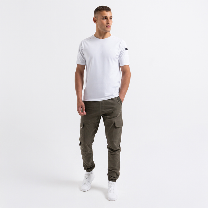 Rivero Cargobukser - Khaki