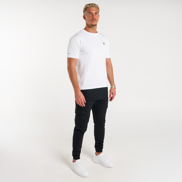 Rivero Tech Cargo-bukser - Sort