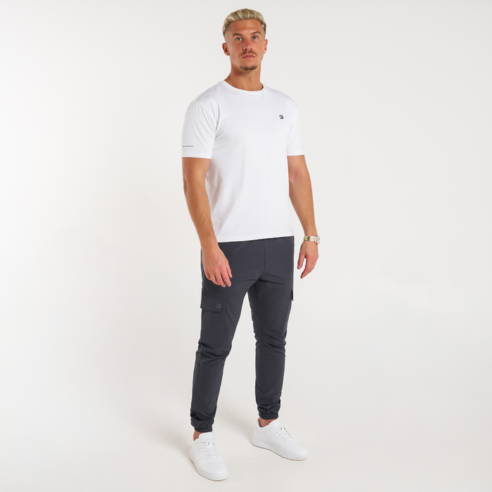 Rivero Tech Cargo-bukser - koksgrå