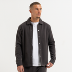 Rochet-overshirt - tin