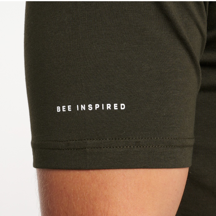 Signature T-shirt - Khaki