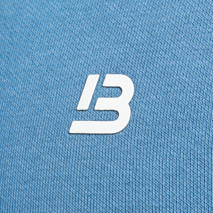Signature Hoodie - Pudderblå