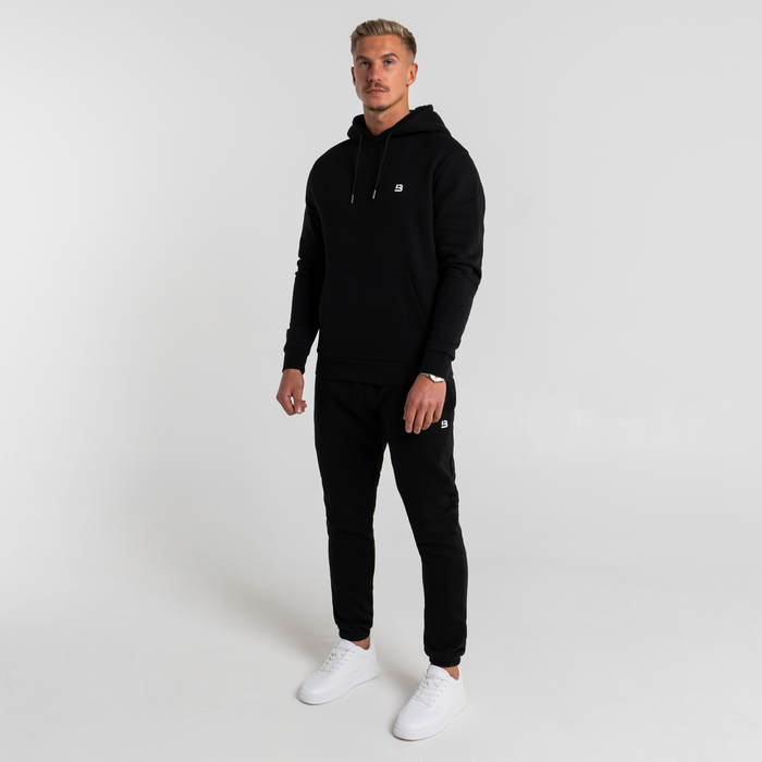 Signature Hoodie - Sort