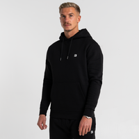 Signature Hoodie - Sort