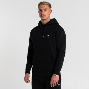 Signature Hoodie - Sort
