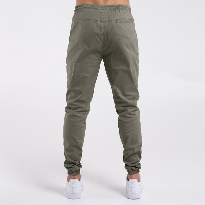 Vesga militær cargo - lys khaki