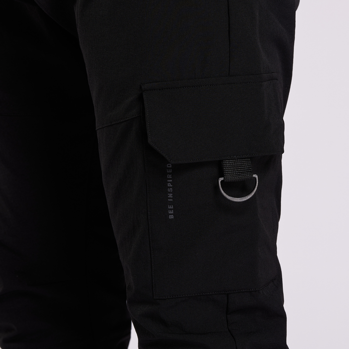 Guardiola Cargo Pants - Sort