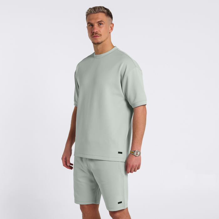 Morata T-Shirt - Seenebel