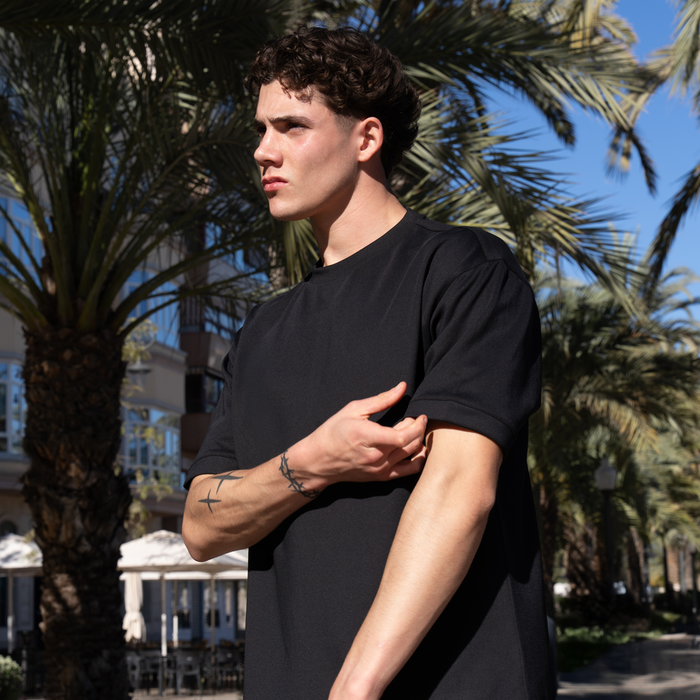 Morata T-Shirt - Schwarz