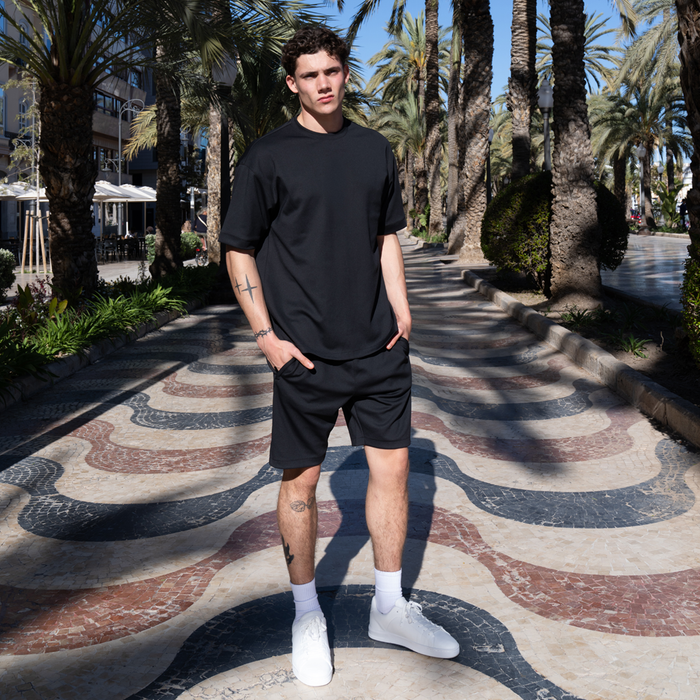 Morata T-Shirt - Schwarz