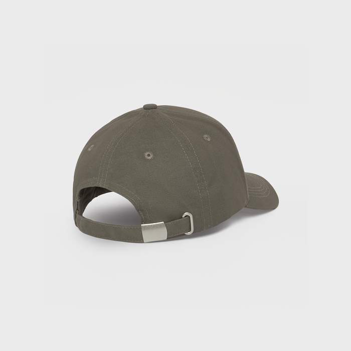 Linear Logo Kappe - Khaki