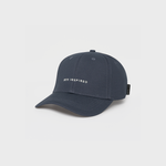 Linear Logo Cap - Marineblau