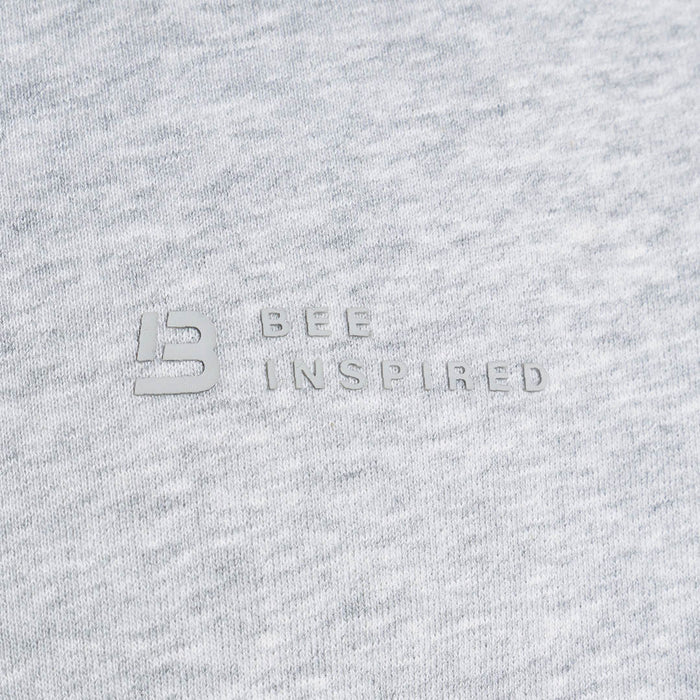 Alonso Hoodie - Grau meliert