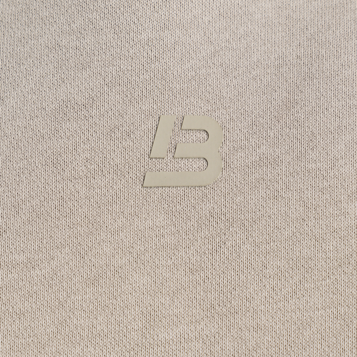 Barella Overhead Hoodie - Lehm
