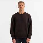 Conti Pullover - Kaffee