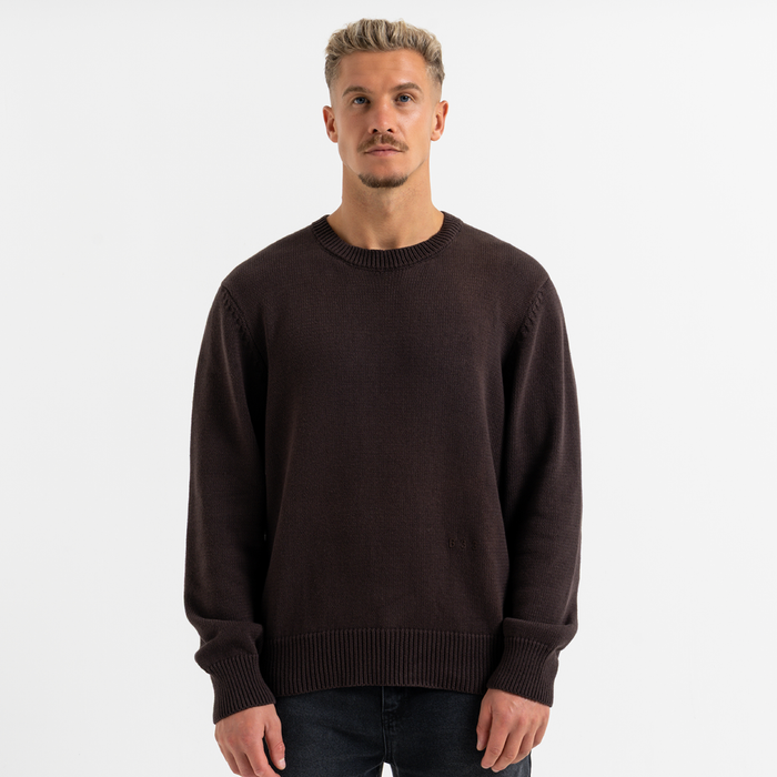 Conti Pullover - Kaffee