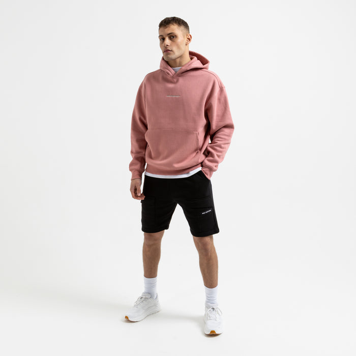 Hanley Cargo Short - Schwarz
