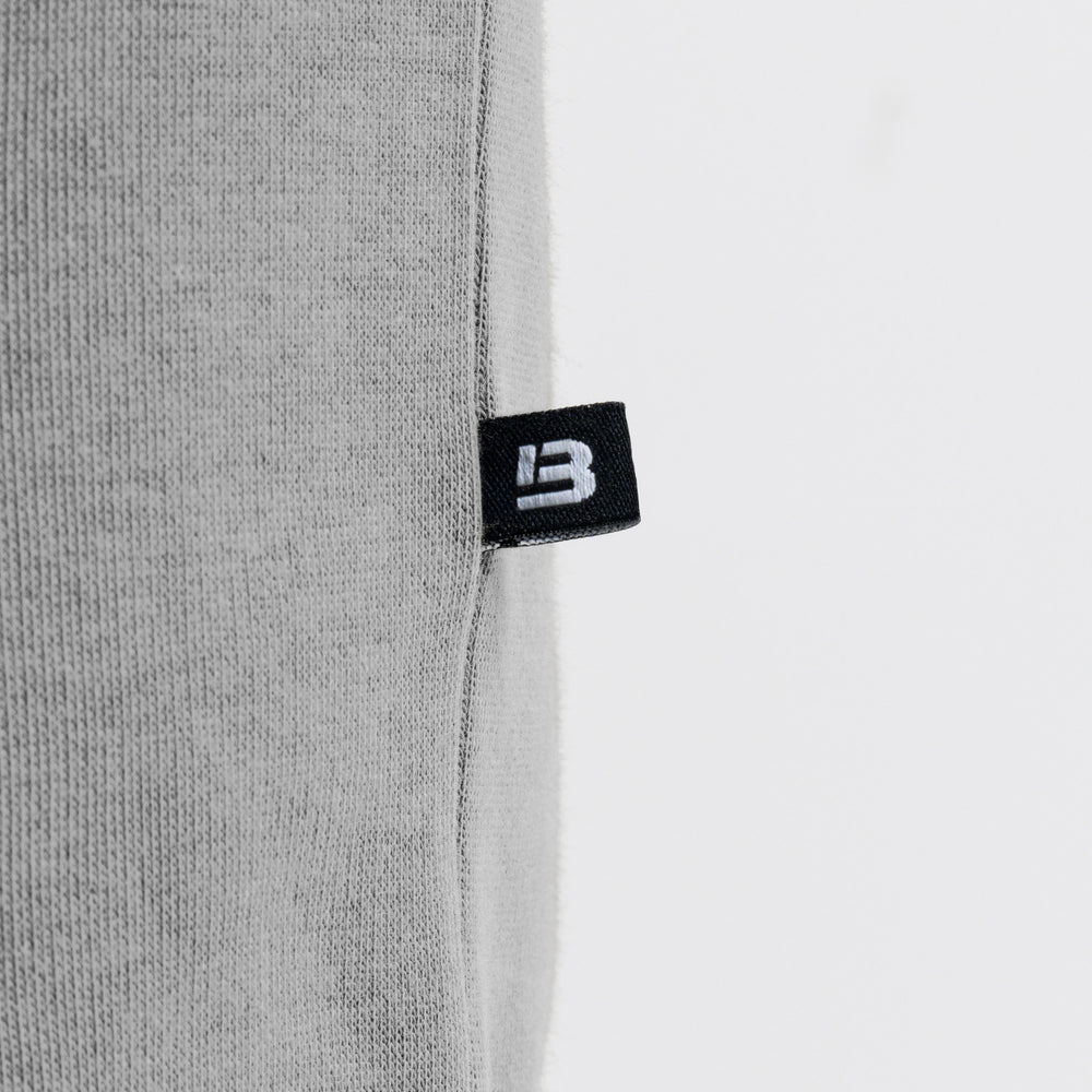 Klose 1/4 Zip - Grau