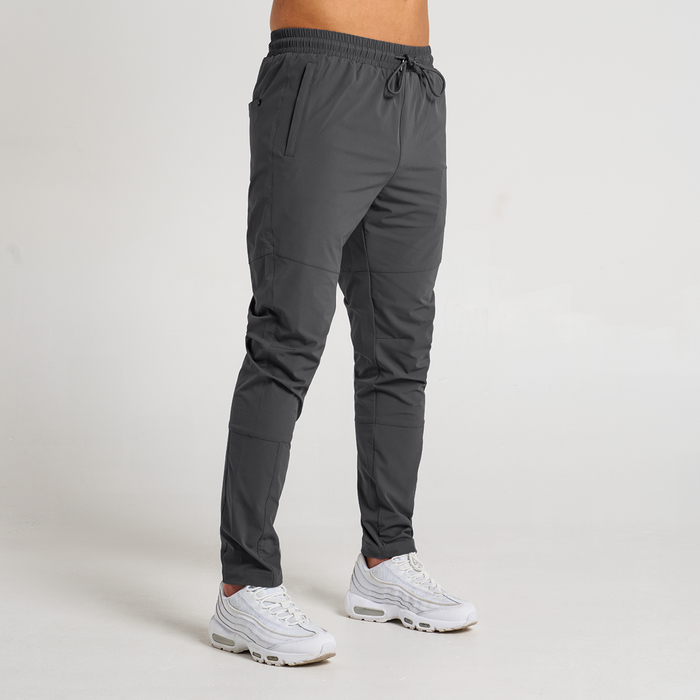 Milito-Hose - Holzkohle