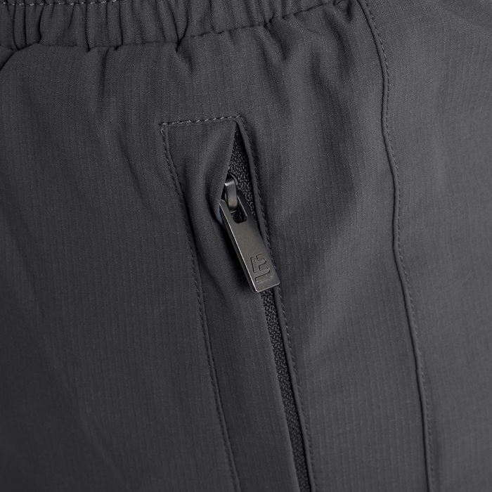 Milito-Hose - Holzkohle