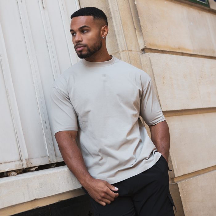 Barella T-Shirt - Lehm