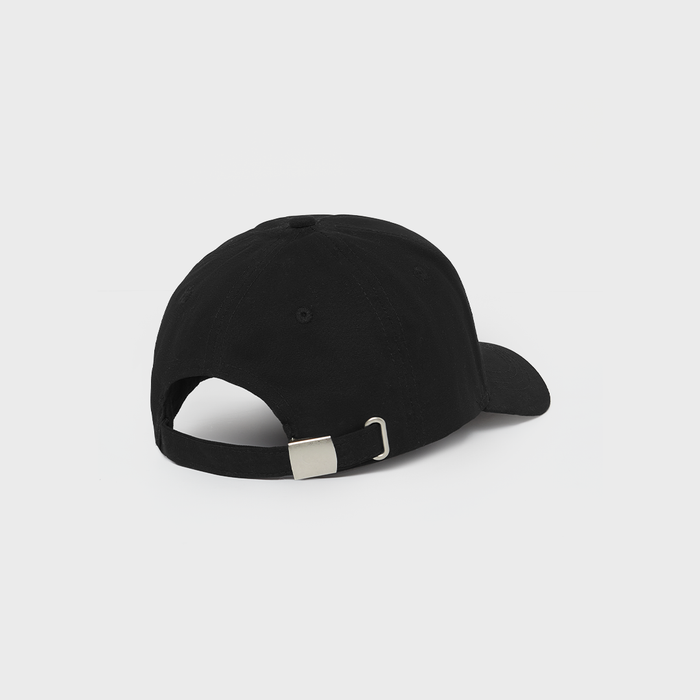 Signature Cap - Schwarz