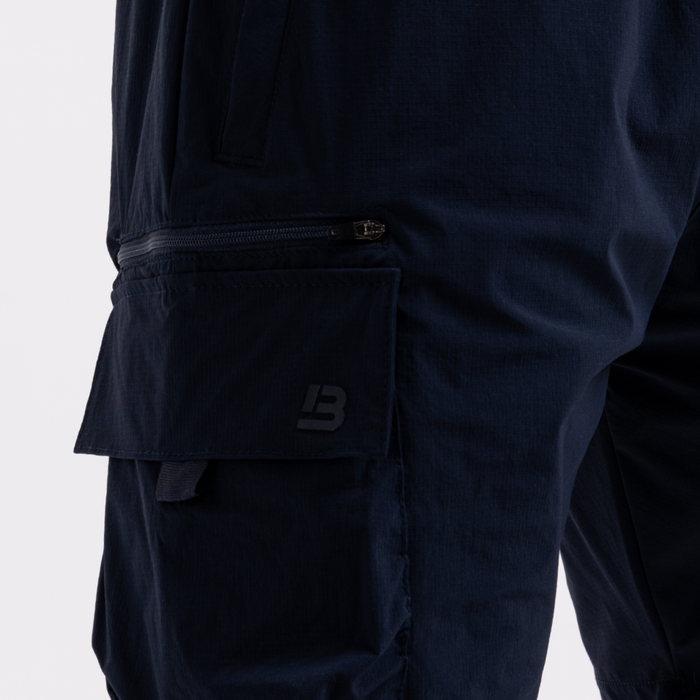 Sakai Cargo Short - Dunkelmarine