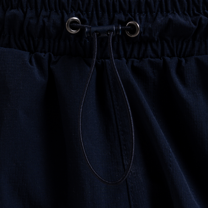 Sakai Cargo Short - Dunkelmarine