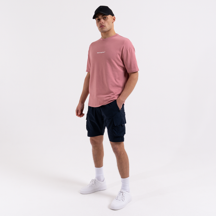 Sakai Cargo Short - Dunkelmarine