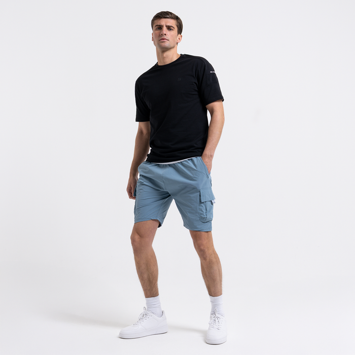 Sakai Cargo Short - Dunkelblau