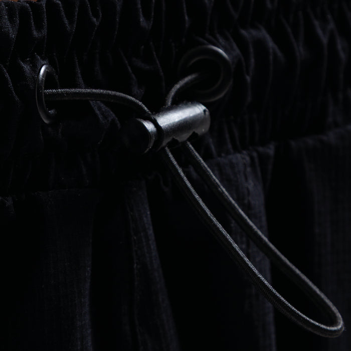 Sakai Cargo Short - Schwarz