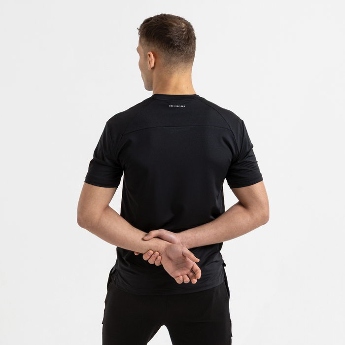 Signature Sport T-Shirt - Schwarz