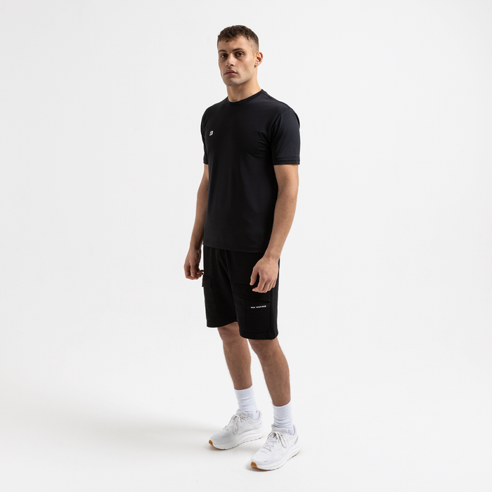 Signature Sport T-Shirt - Schwarz