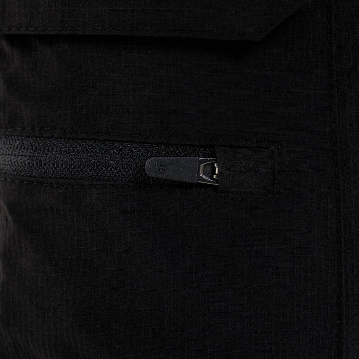Soriano Cargo Short - Schwarz