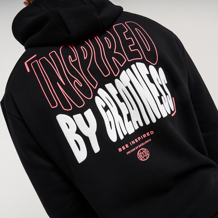Aguirre Hoodie - Schwarz