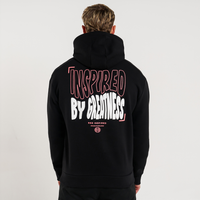 Aguirre Hoodie - Schwarz
