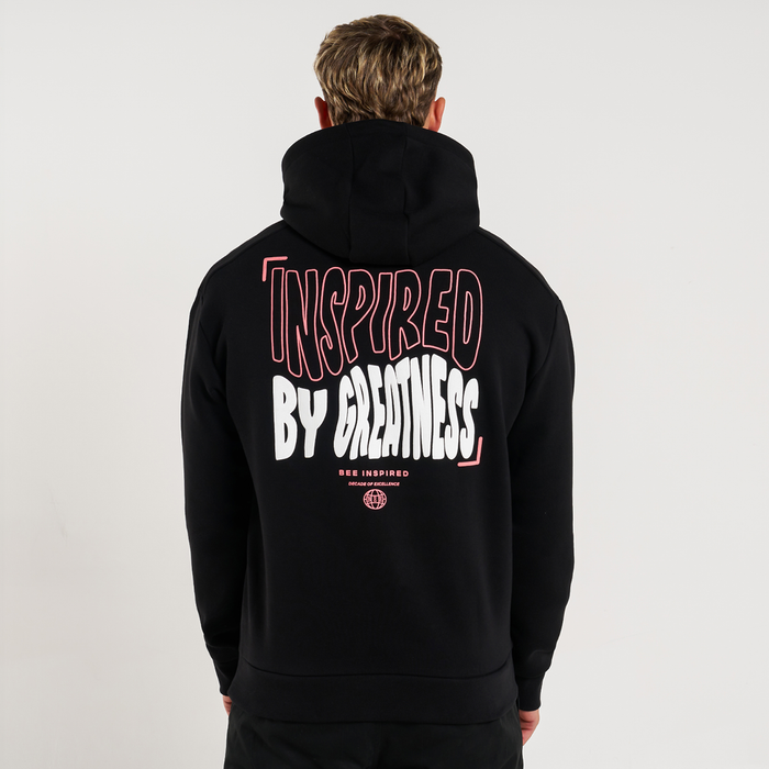 Aguirre Hoodie - Schwarz