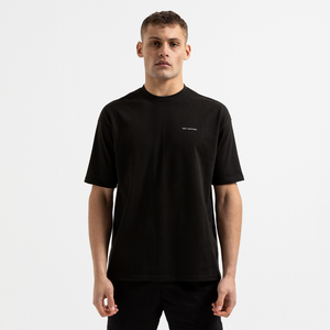 Diallo-T-Shirt - Schwarz