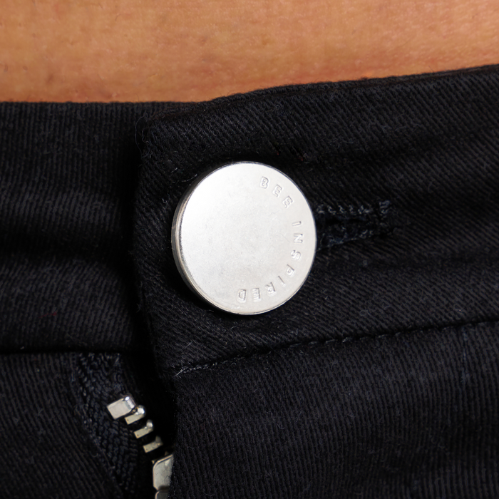 Falcone Chino Short - Schwarz