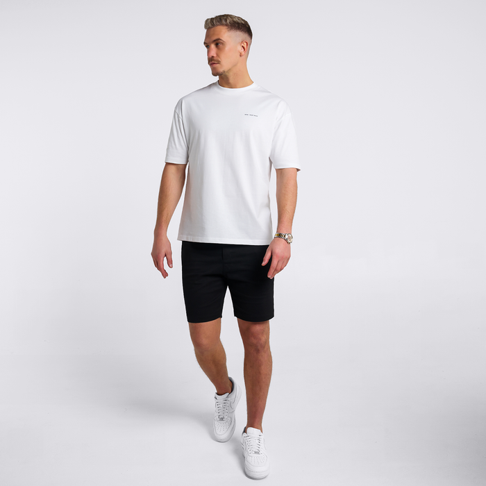 Falcone Chino Short - Schwarz