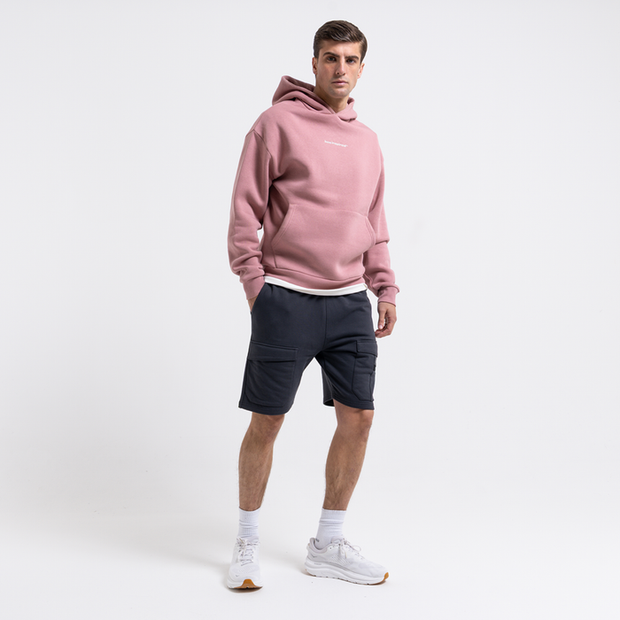 Hanley Cargo Short - Holzkohle