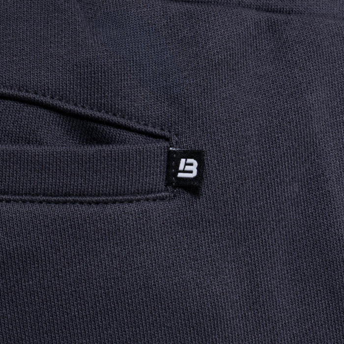 Hanley Cargo Short - Holzkohle